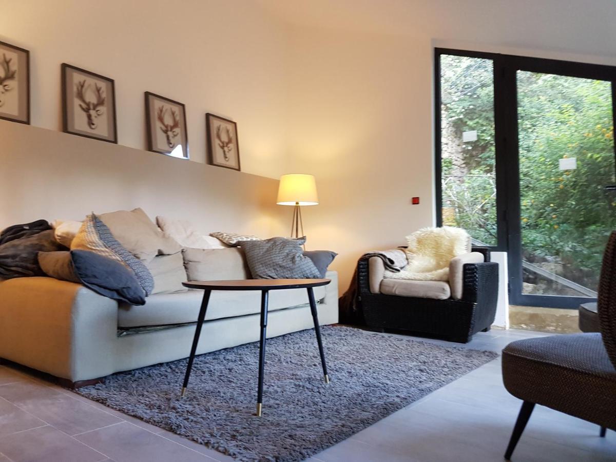 Les Bignones Villa Uzès Exterior foto